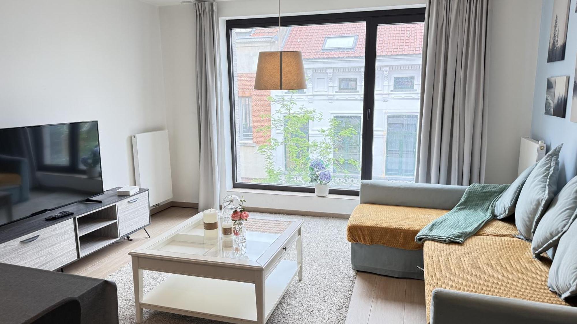 Oneluxstay Near Diamond District Ferienhaus Antwerpen