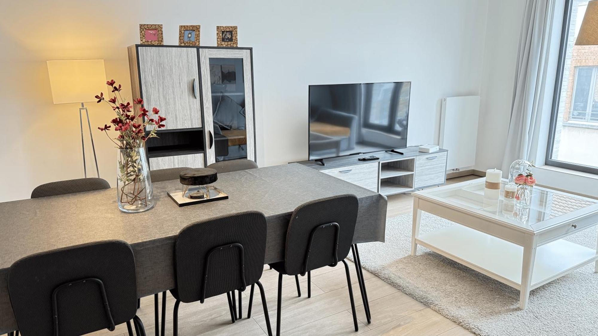 Oneluxstay Near Diamond District Antwerpen