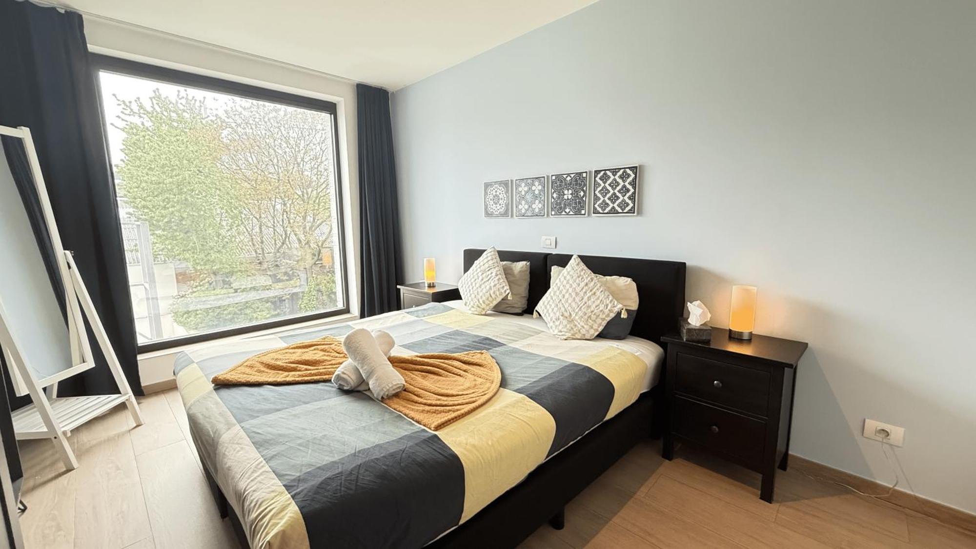 Oneluxstay Near Diamond District Ferienhaus Antwerpen