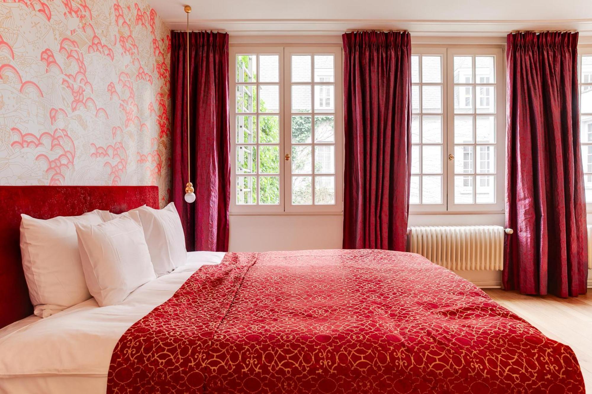 Small Luxury De Witte Lelie Hotel Antwerpen