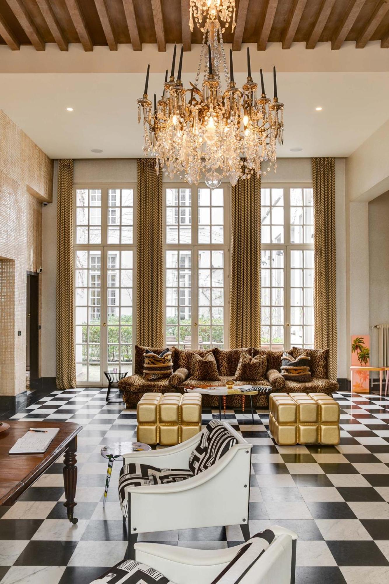 Small Luxury De Witte Lelie Antwerp