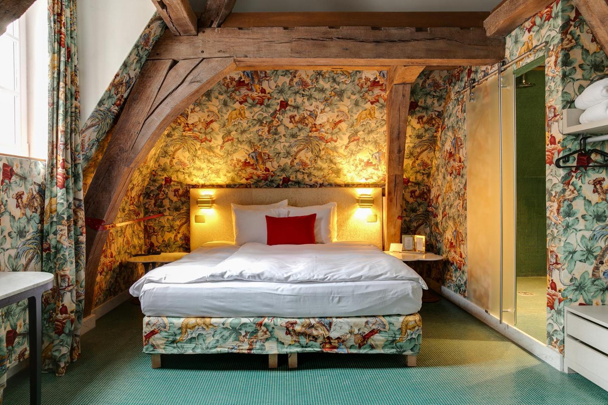 Hotel Small Luxury De Witte Lelie