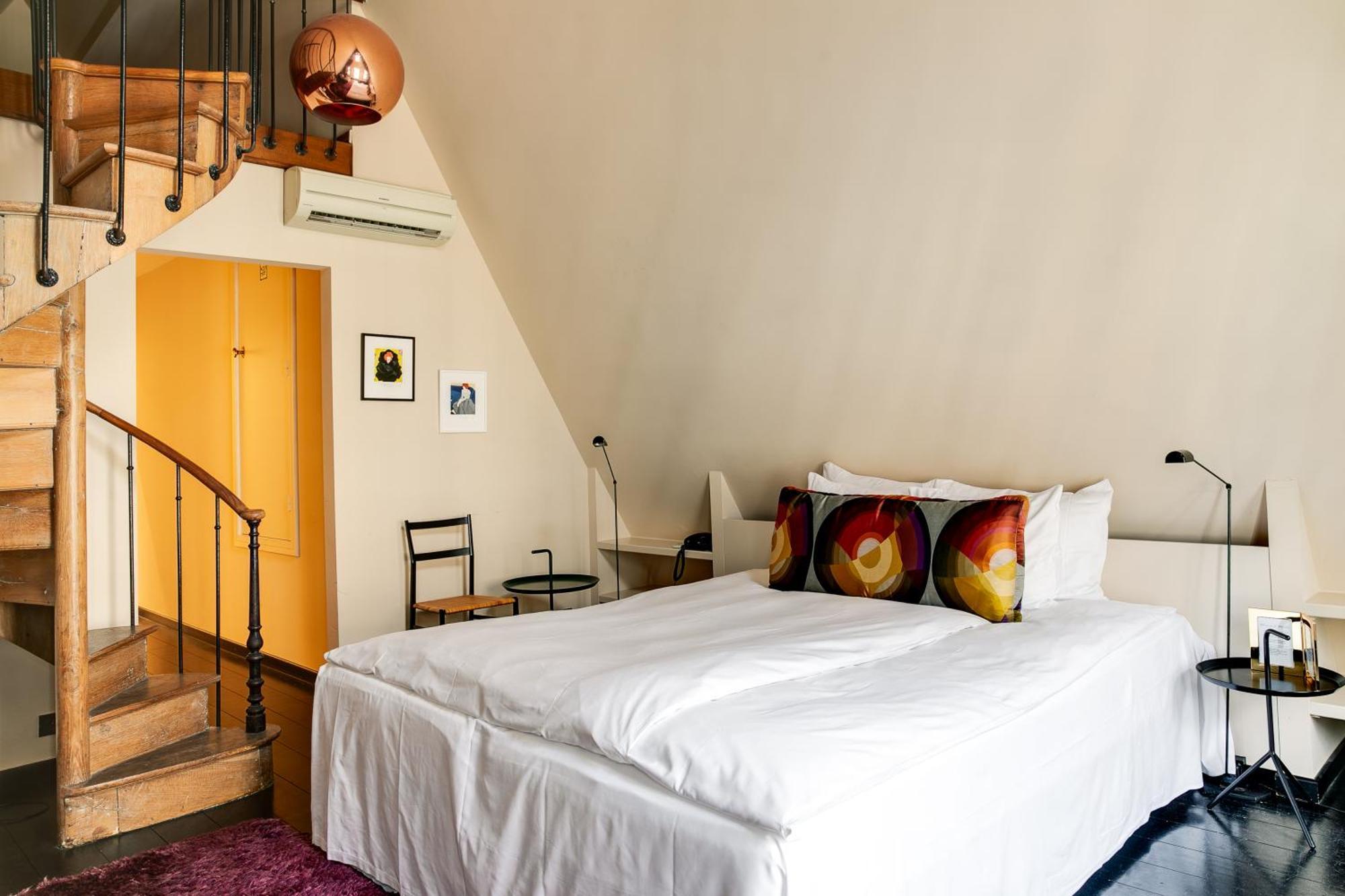 Small Luxury De Witte Lelie 4* Antwerpen