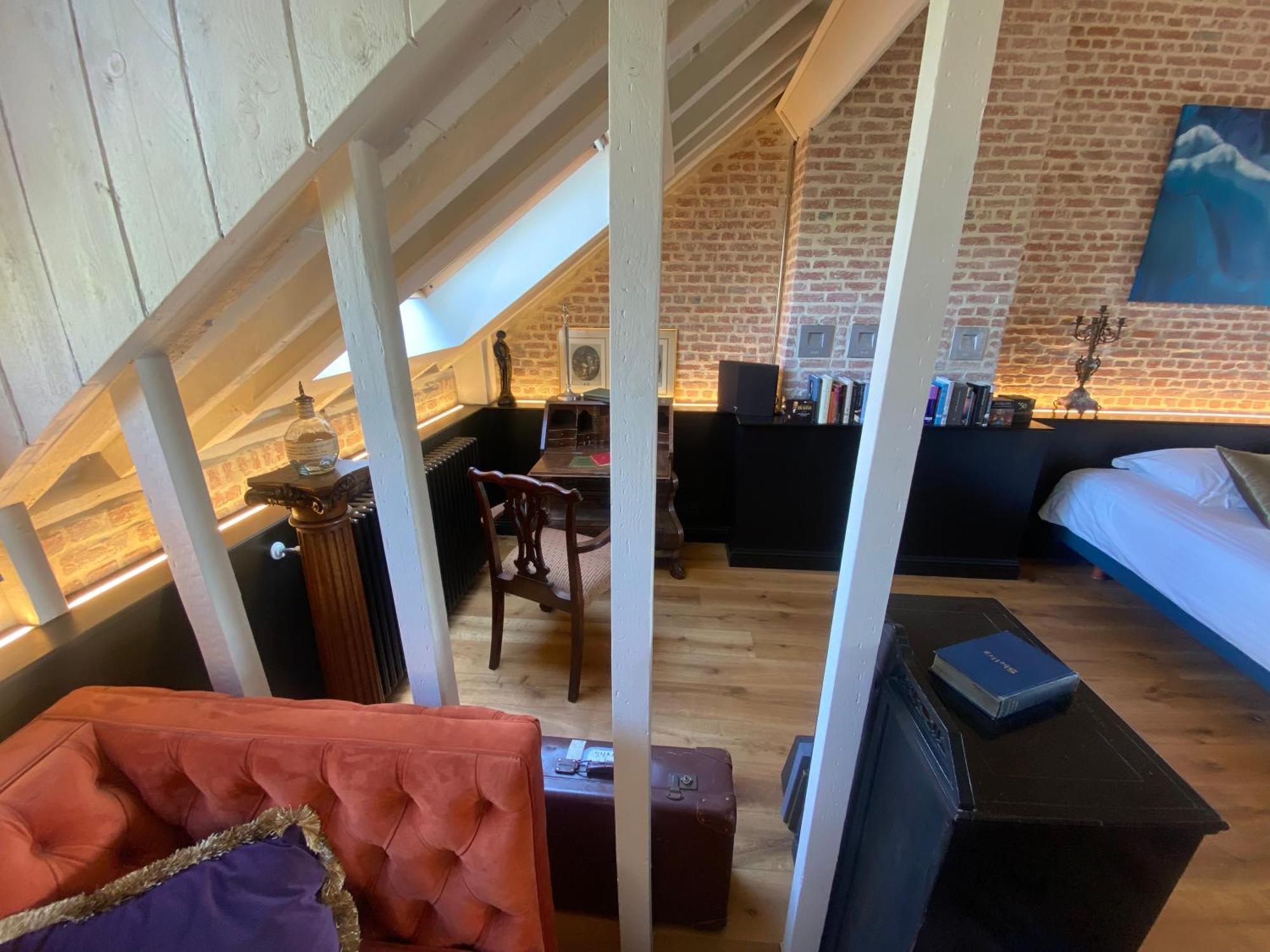 The Museum - Au Lit, Jerome! Bed & Breakfast Antwerpen