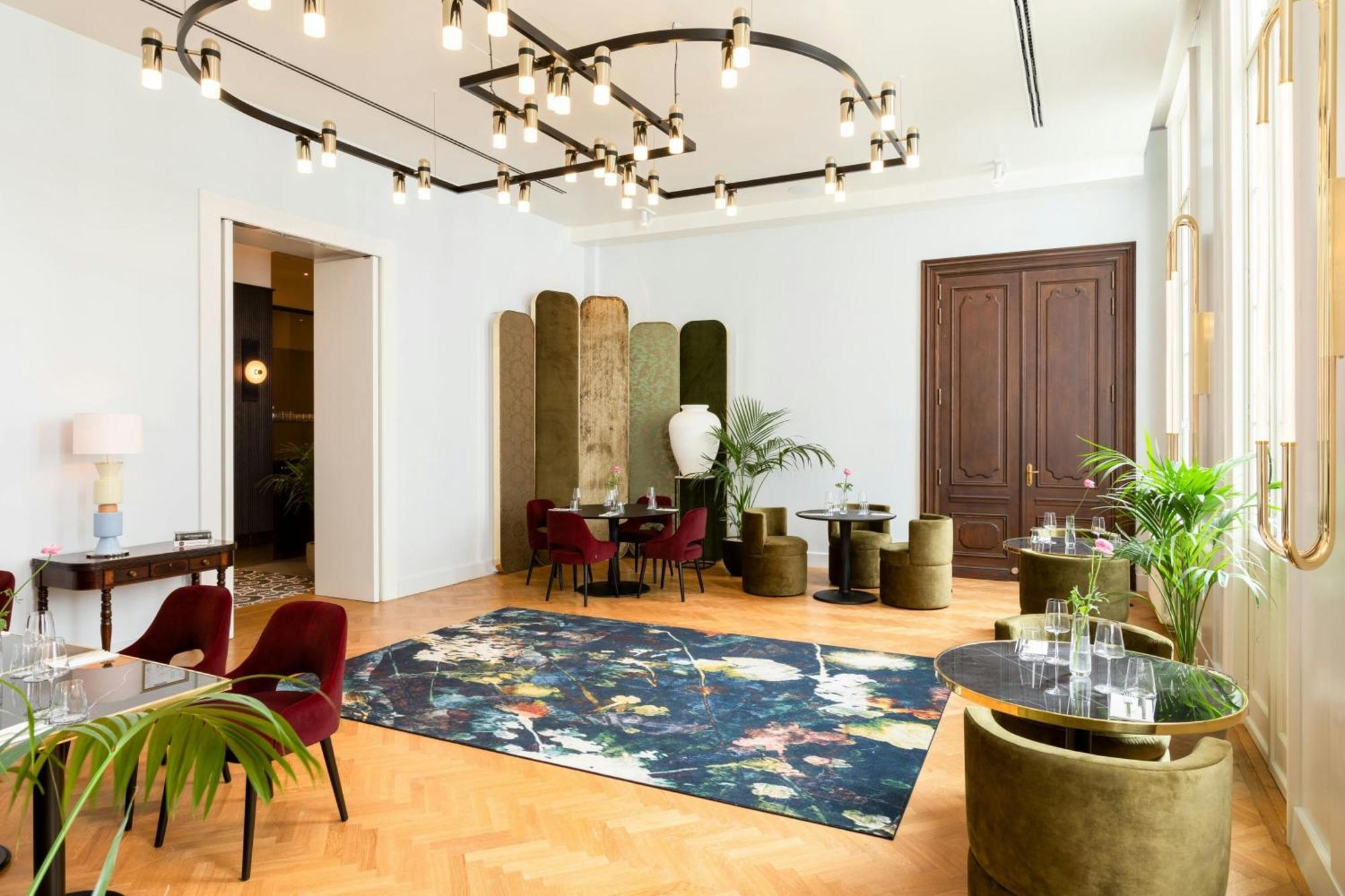 Sapphire House Antwerp, Autograph Collection By Marriott Hotel