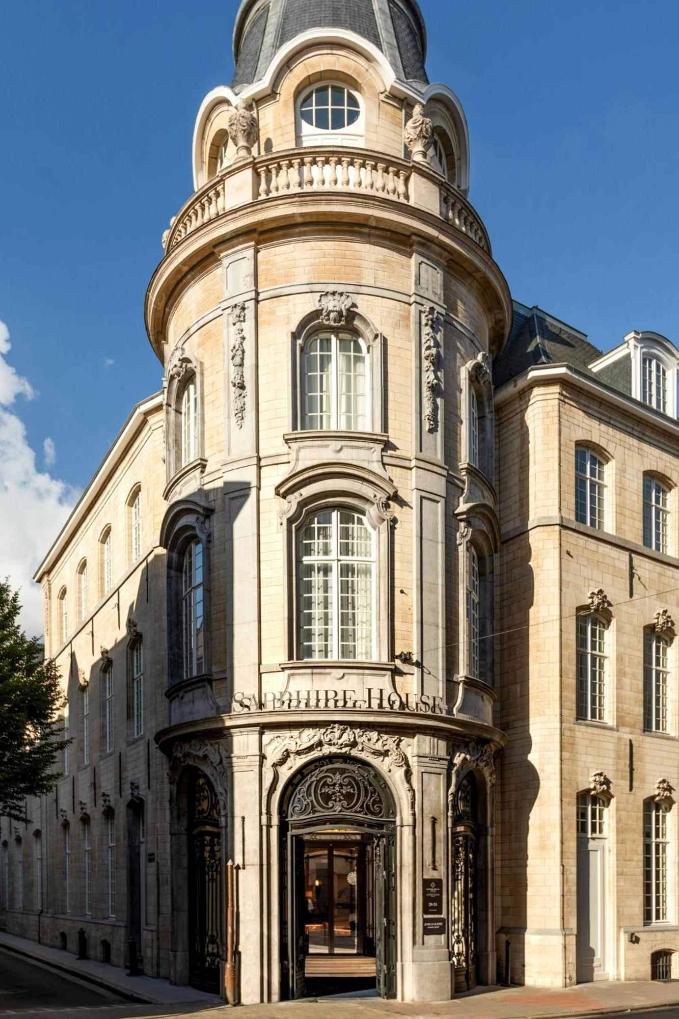 Sapphire House Antwerp, Autograph Collection By Marriott Hotel