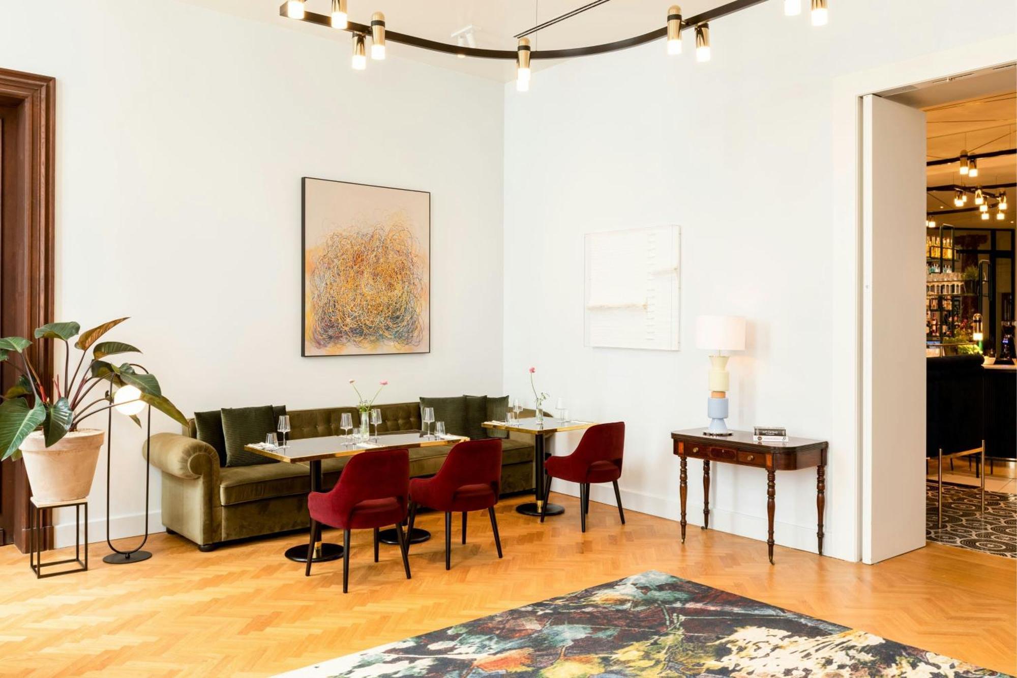Hotel Sapphire House Antwerp, Autograph Collection By Marriott 5*