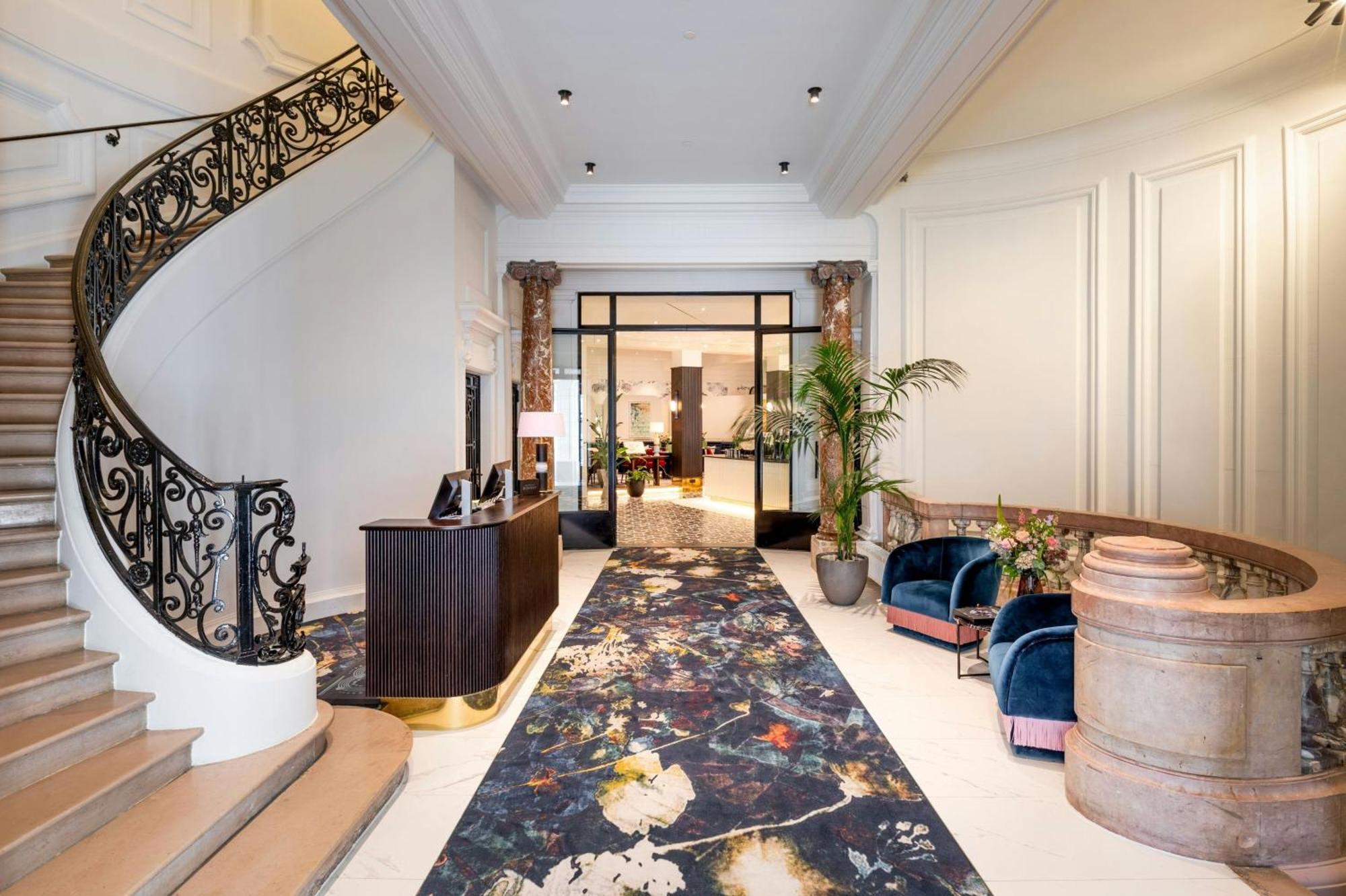 Sapphire House Antwerp, Autograph Collection By Marriott Hotel