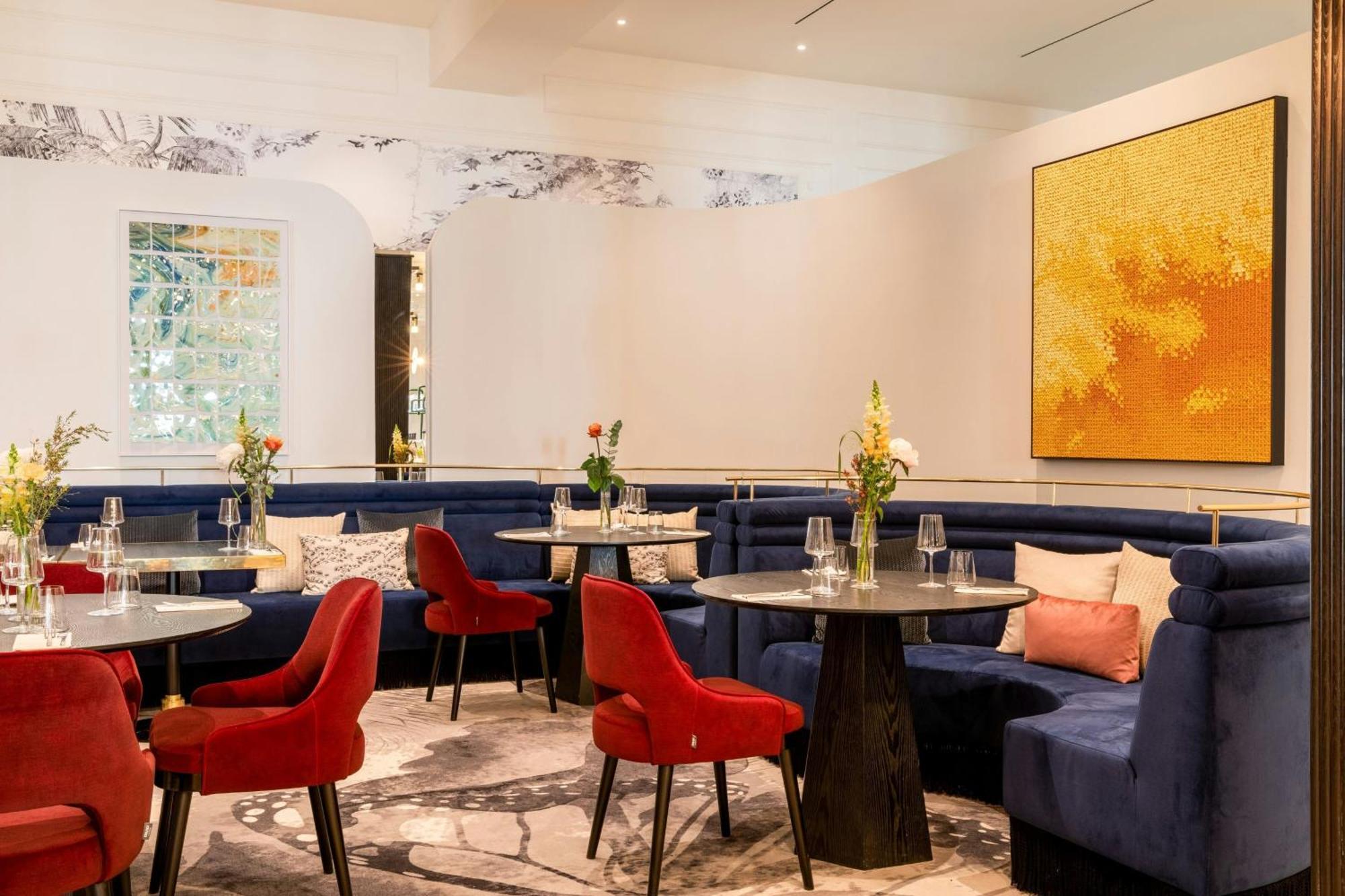 Hotel Sapphire House Antwerp, Autograph Collection By Marriott