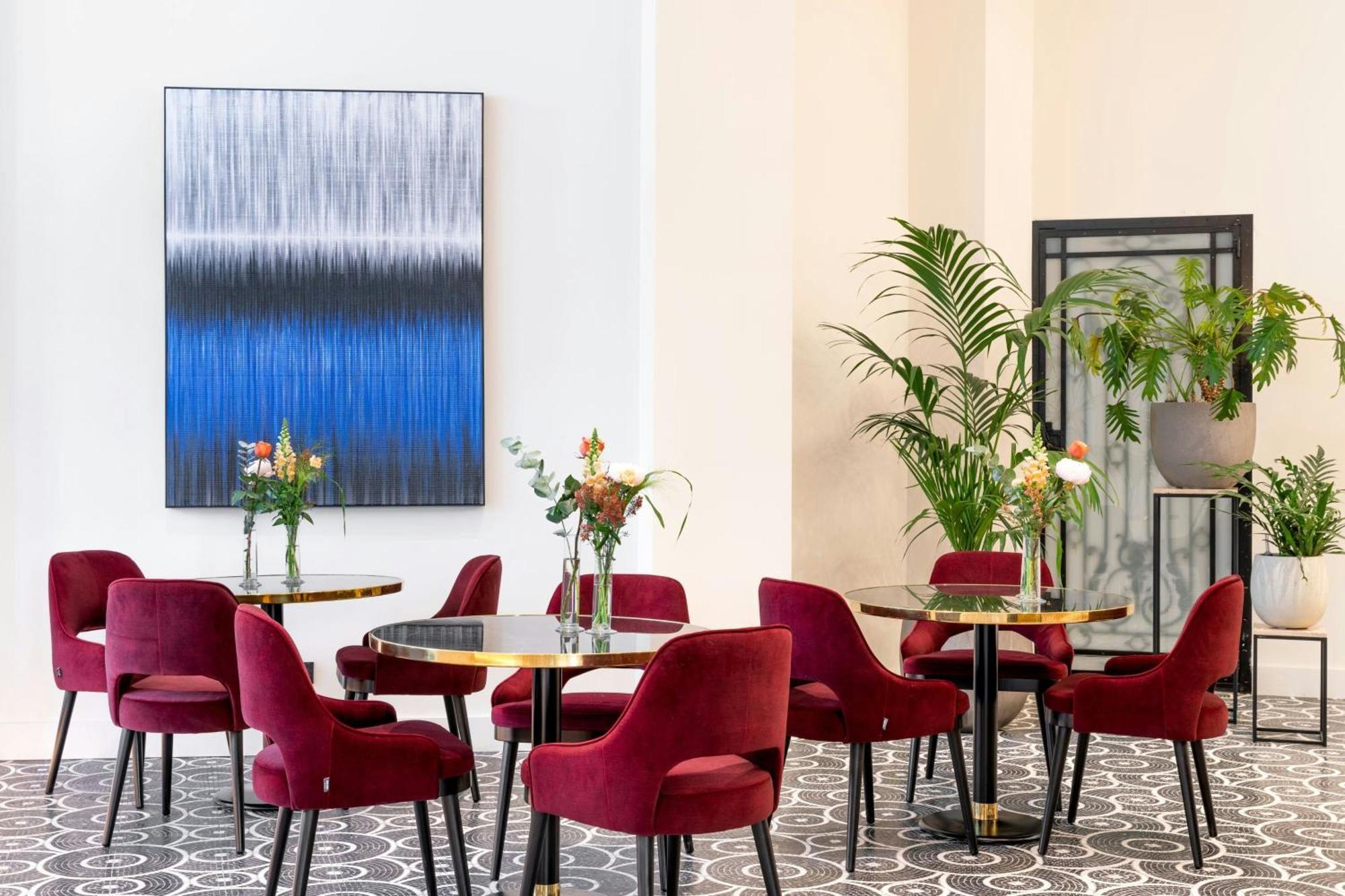 Sapphire House Antwerp, Autograph Collection By Marriott Hotel