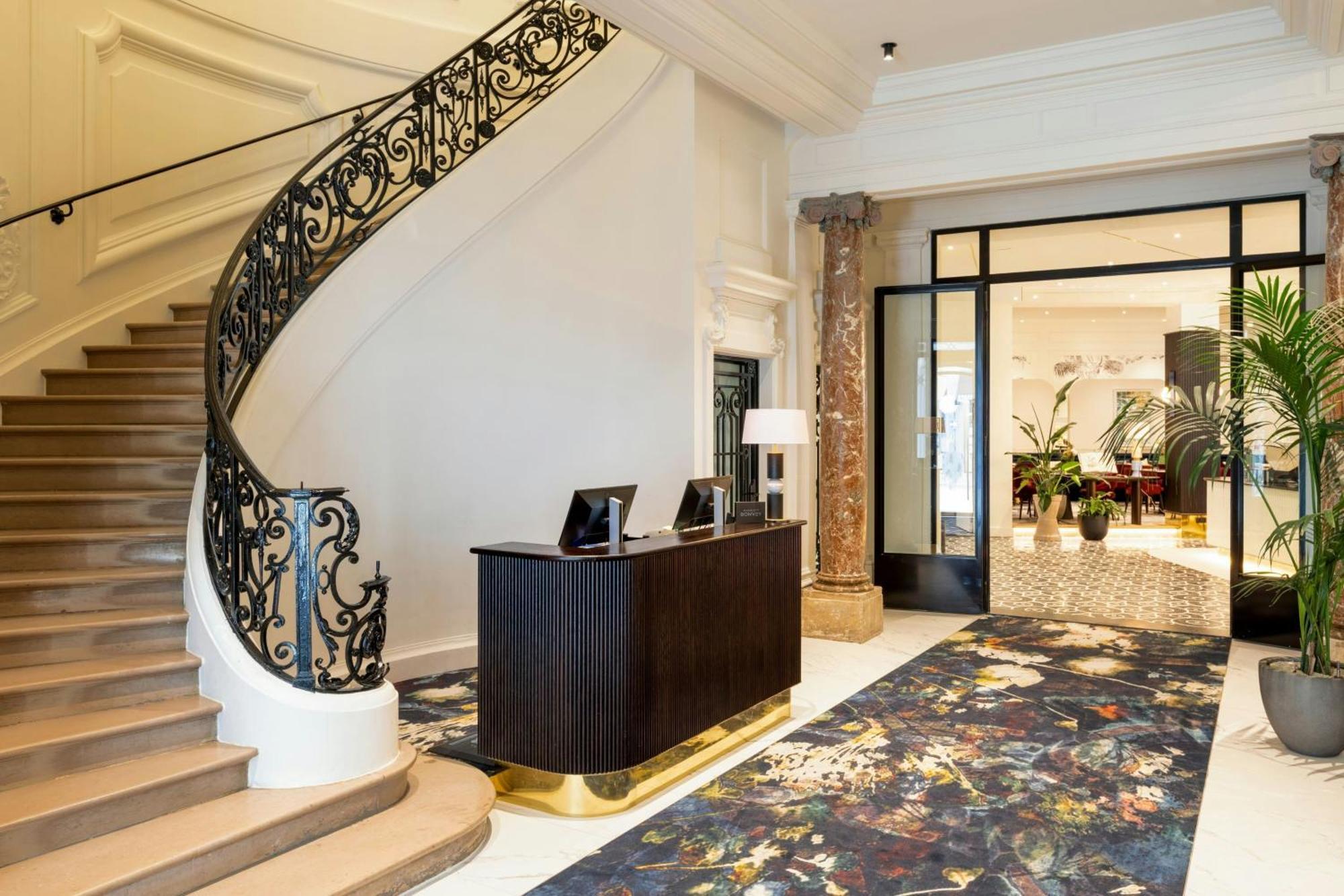 Hotel Sapphire House Antwerp, Autograph Collection By Marriott 5*