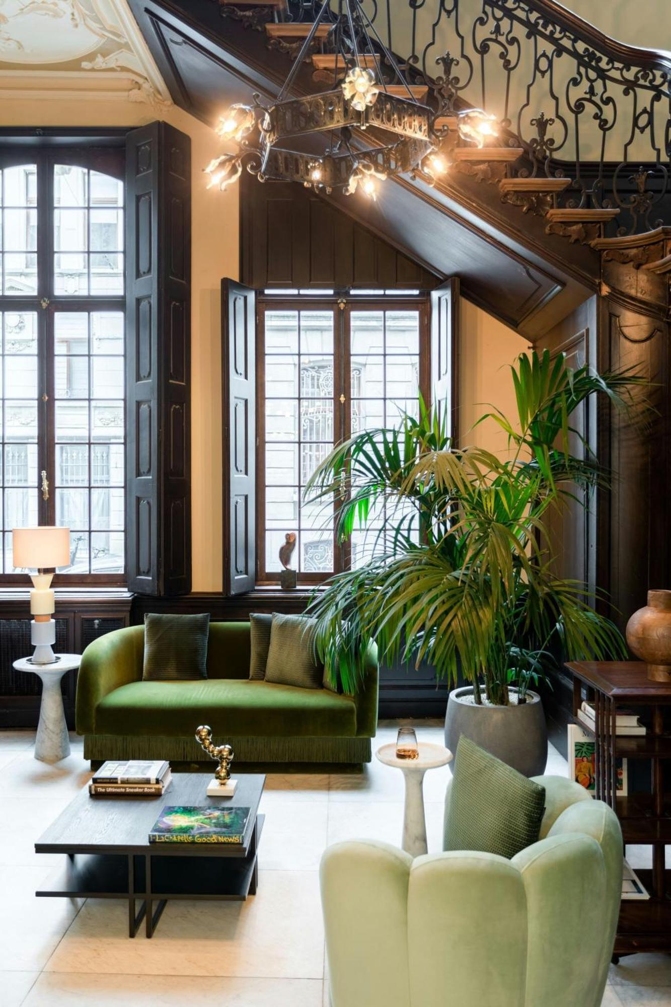 Hotel Sapphire House Antwerp, Autograph Collection By Marriott 5*