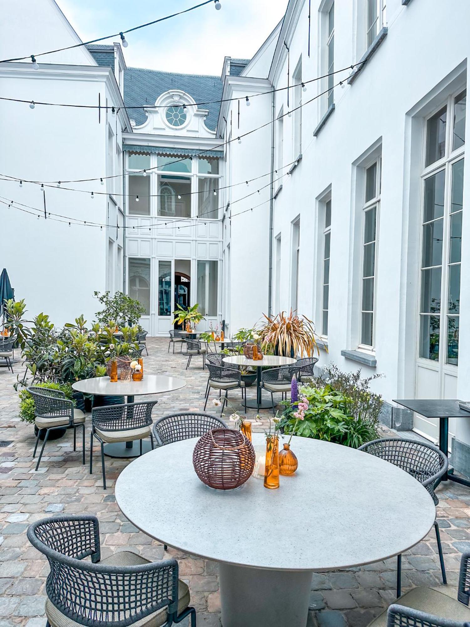 Hotel Sapphire House Antwerp, Autograph Collection By Marriott Antwerp