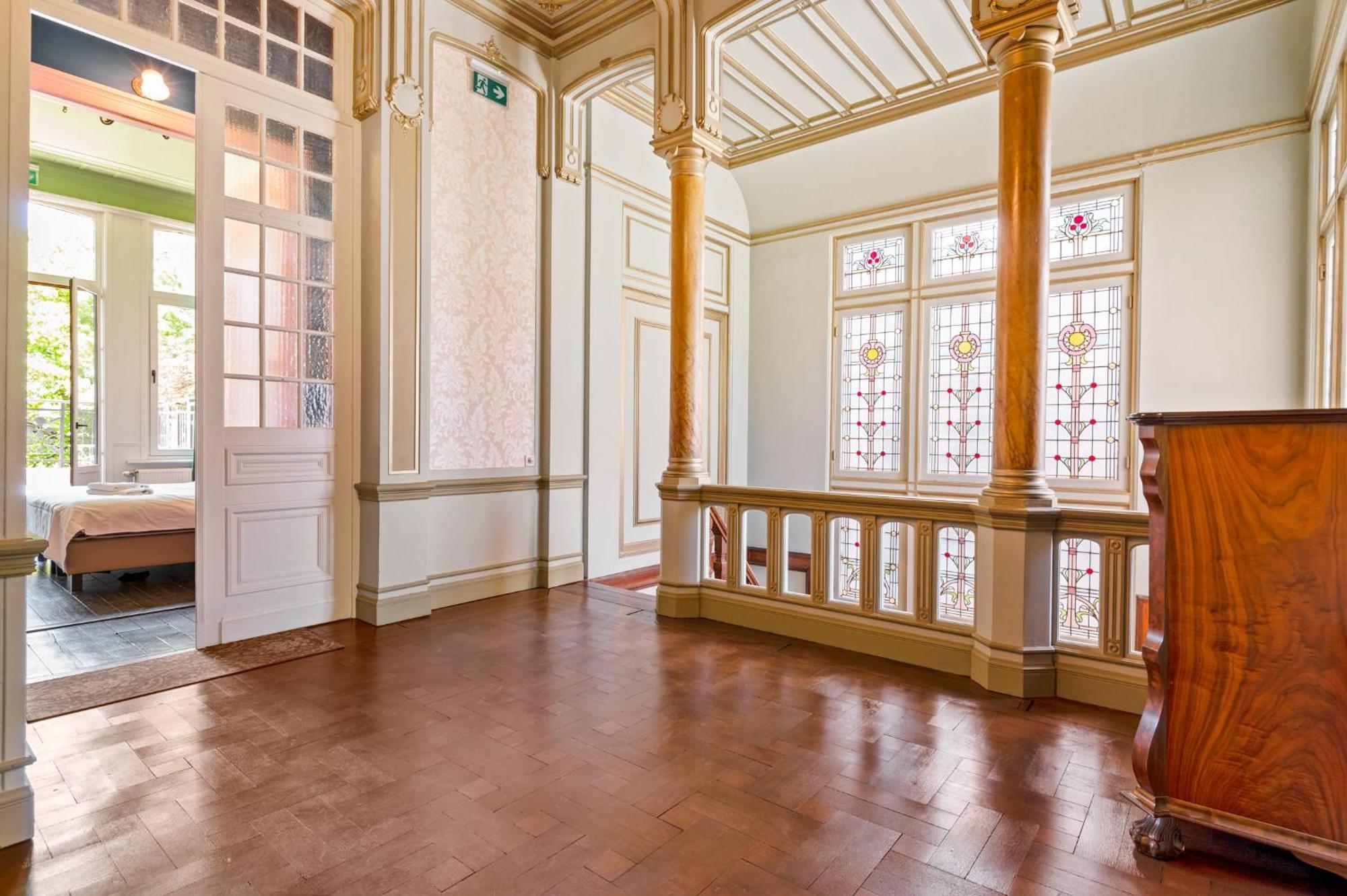 Bed & Breakfast Boutique Baron Osy