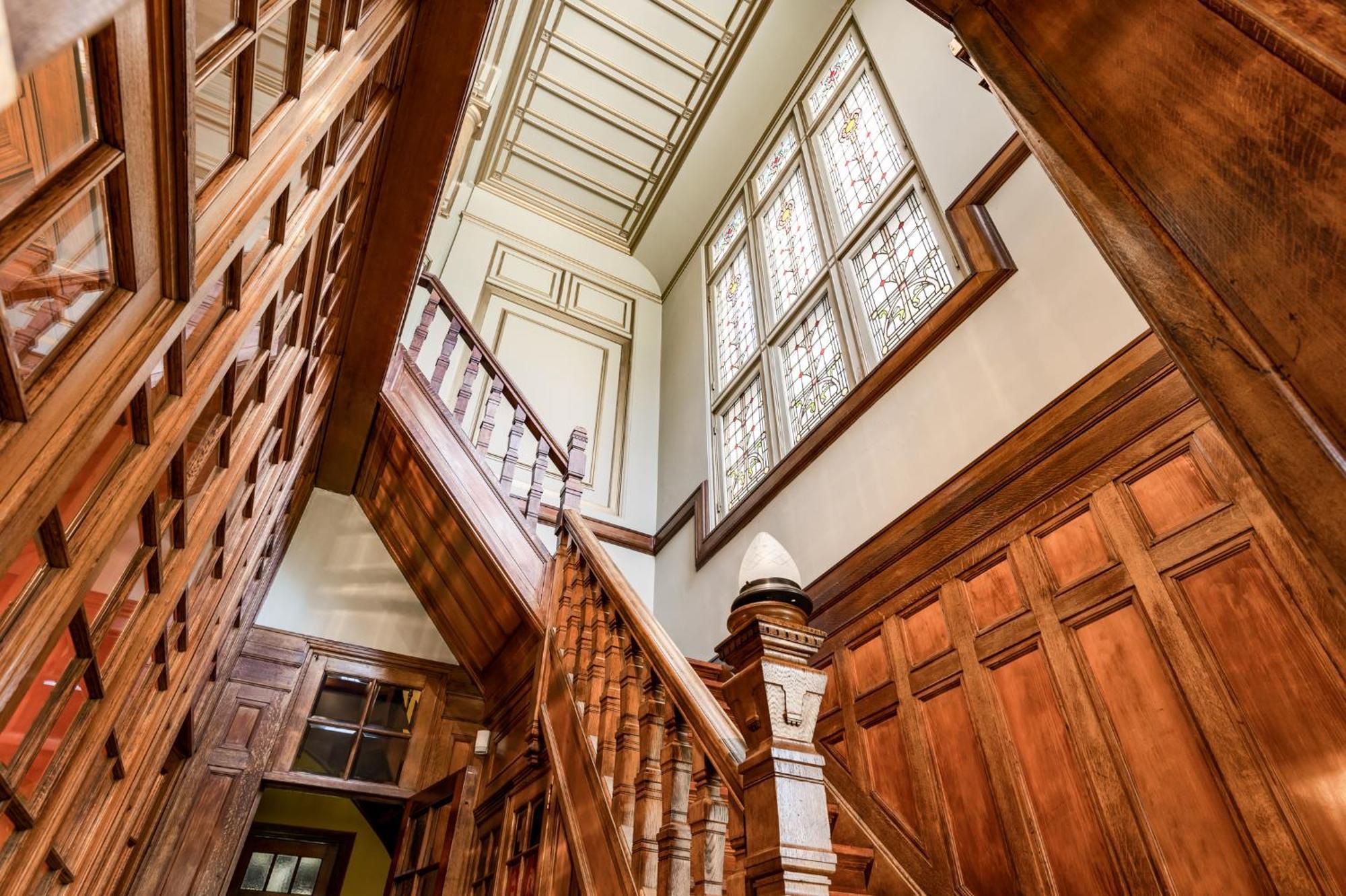 Bed & Breakfast Boutique Baron Osy Antwerpen