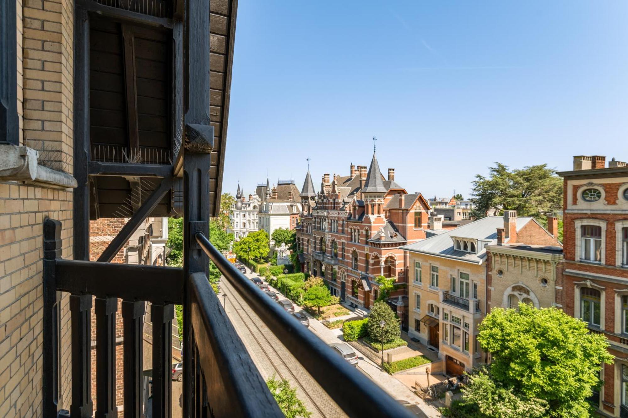 Boutique Baron Osy Bed & Breakfast