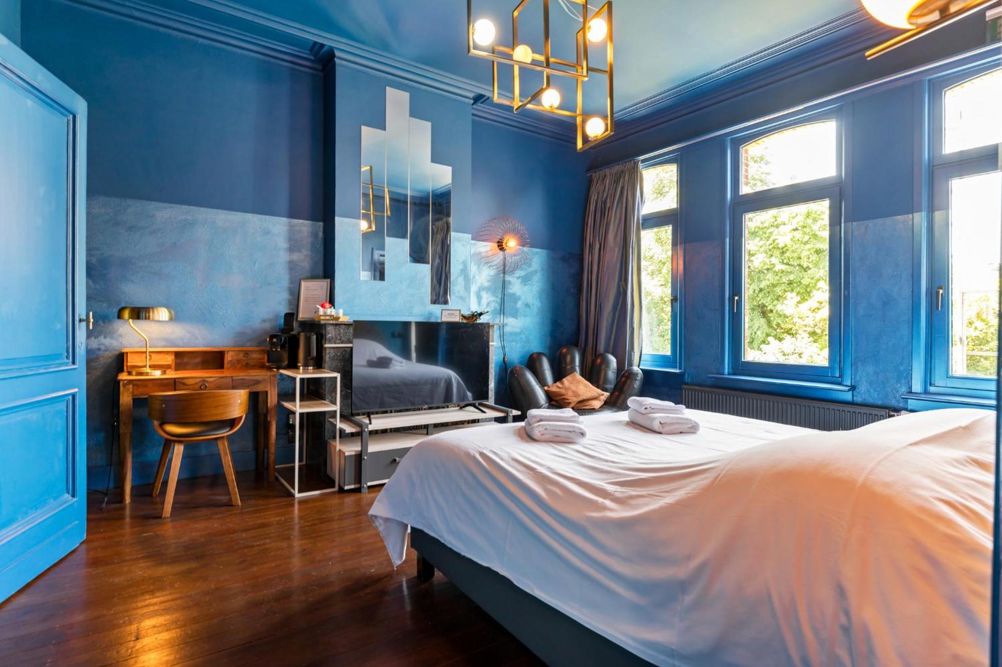 Bed & Breakfast Boutique Baron Osy Antwerpen