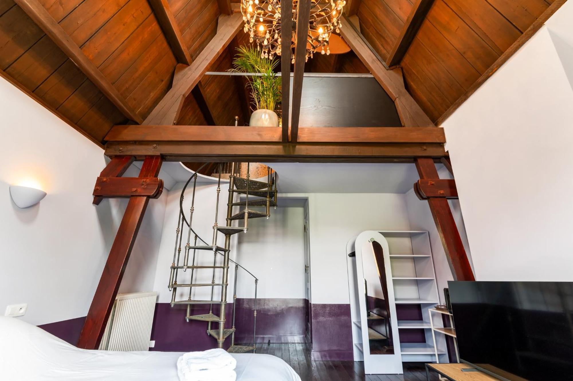 Bed & Breakfast Boutique Baron Osy 2*