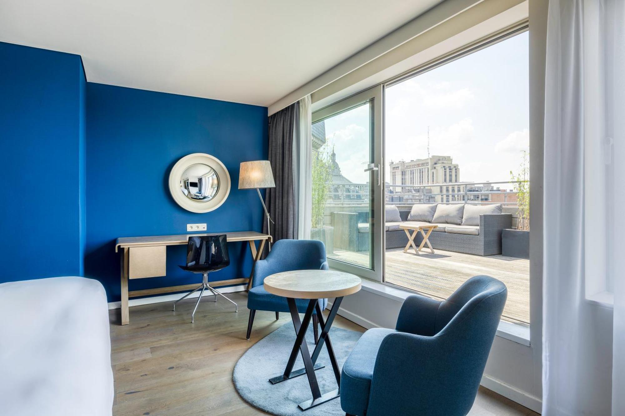 Park By Radisson Centre Hotel Antwerp