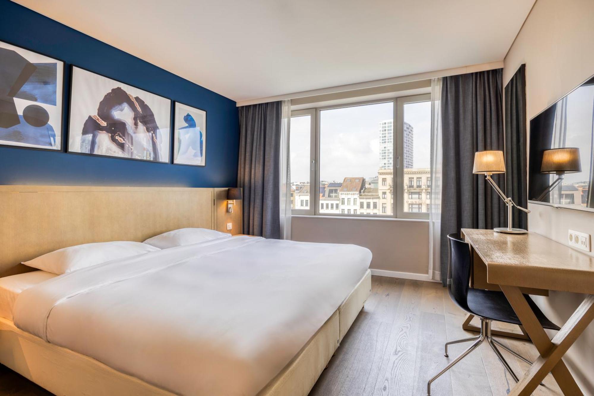 Park By Radisson Centre 3* Antwerp