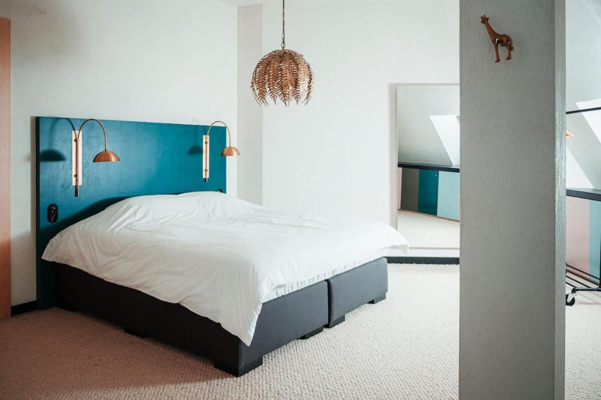 The Natienhuis Apartment Antwerp