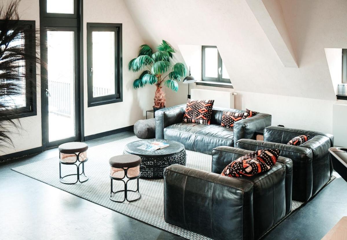 Apartment The Natienhuis Antwerp