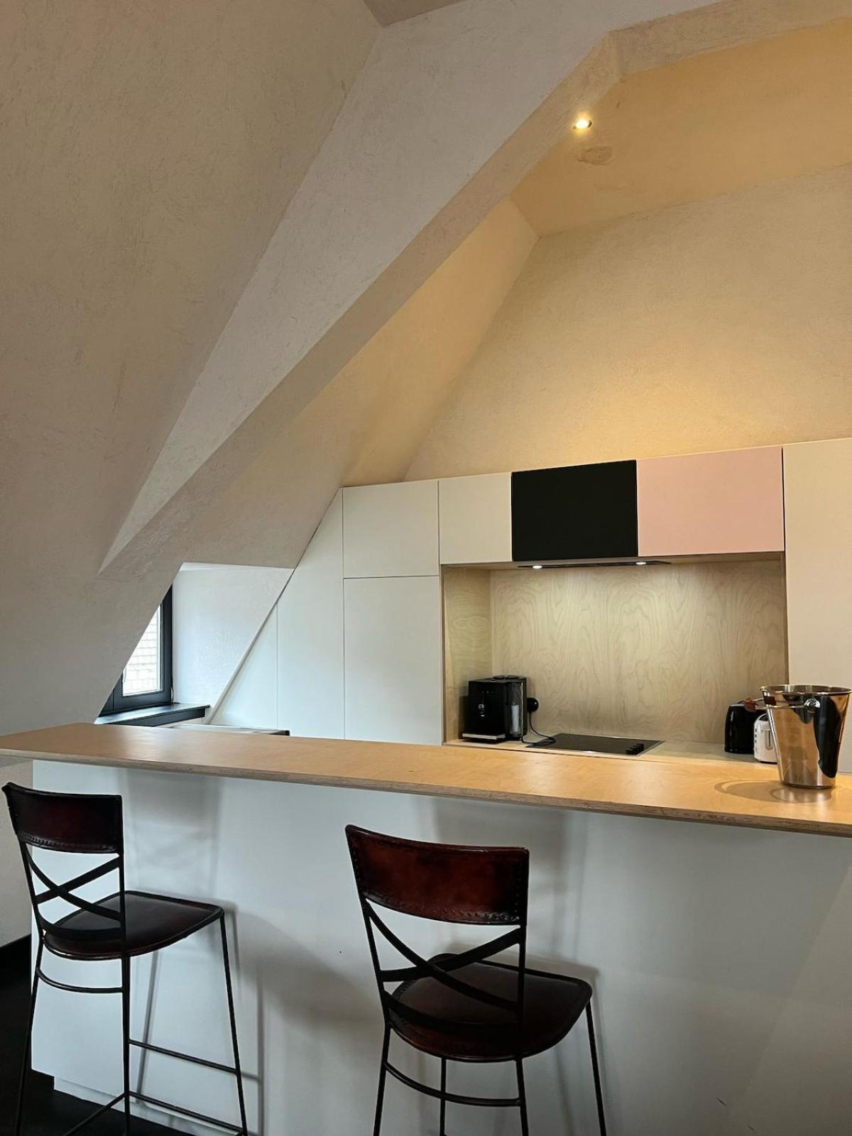 Apartment The Natienhuis