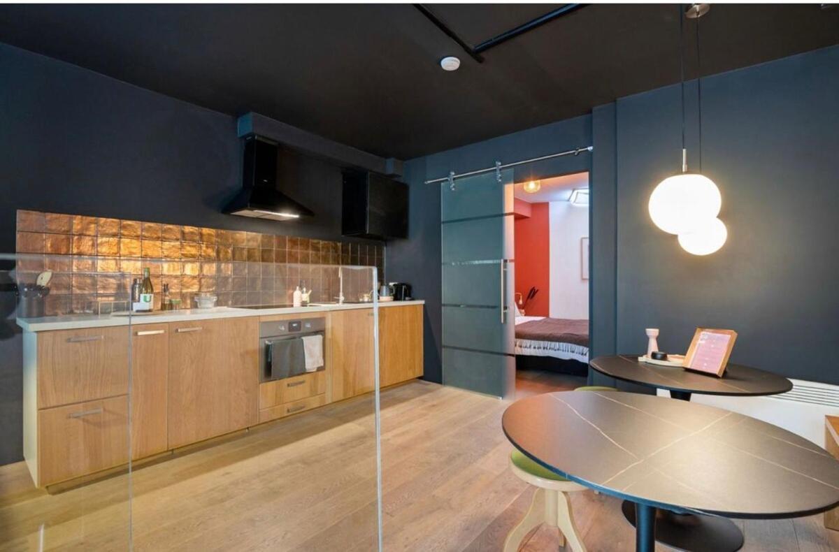Boutique Apartment Antwerp