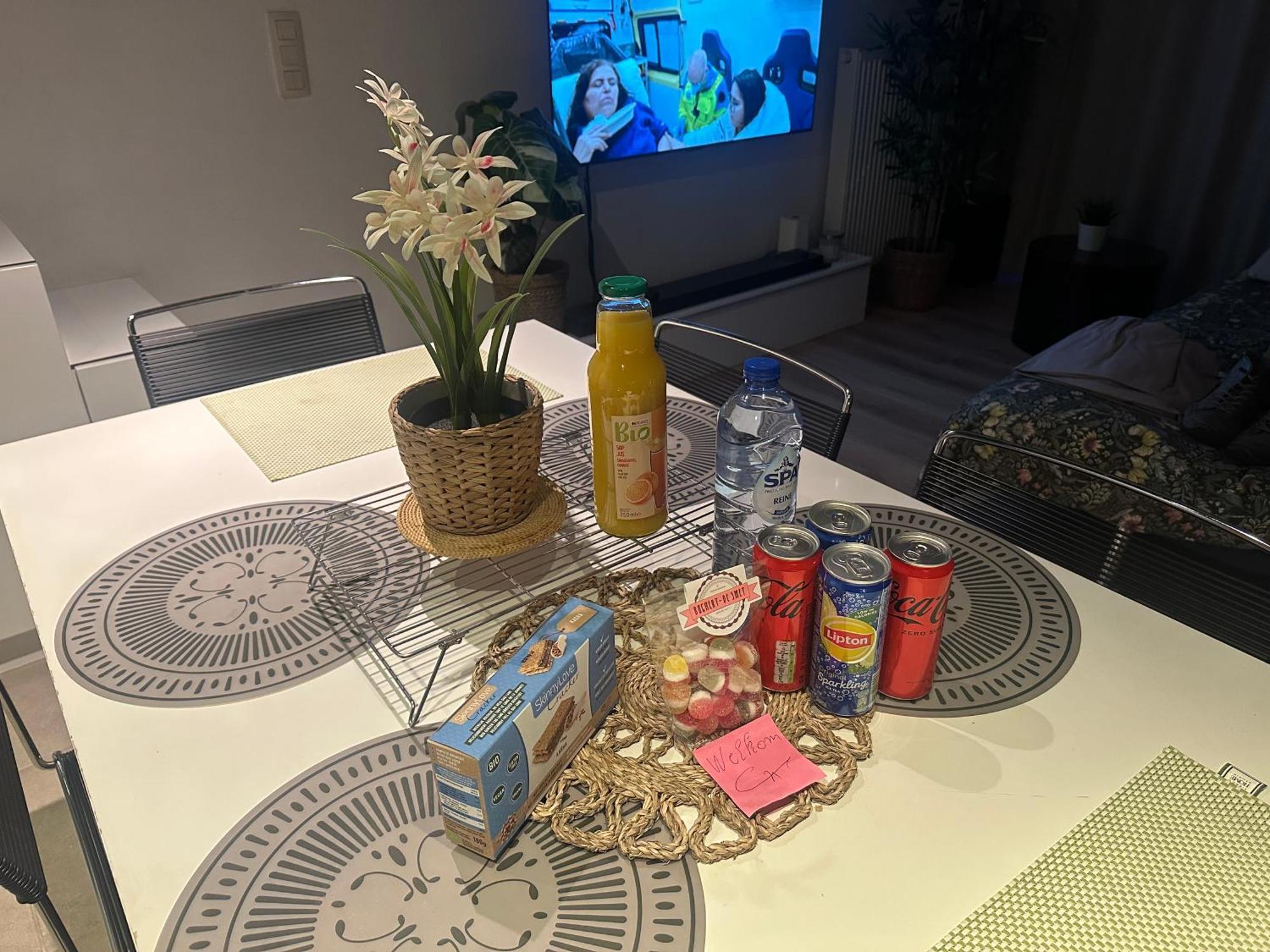 Cozy Casa D'anvers Op Unieke Toplocatie Apartment *