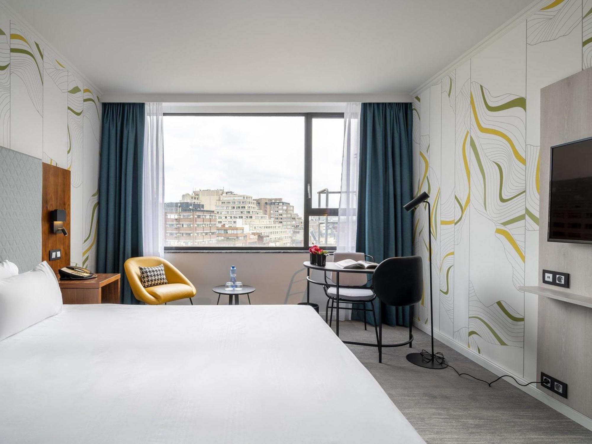 Hotel Mercure Centre 4*