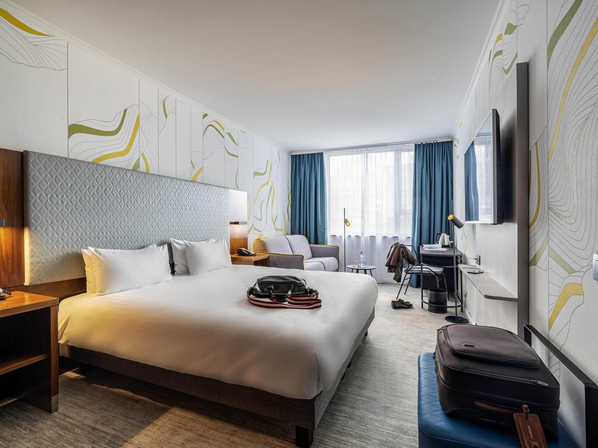 Mercure Centre Hotel Antwerp