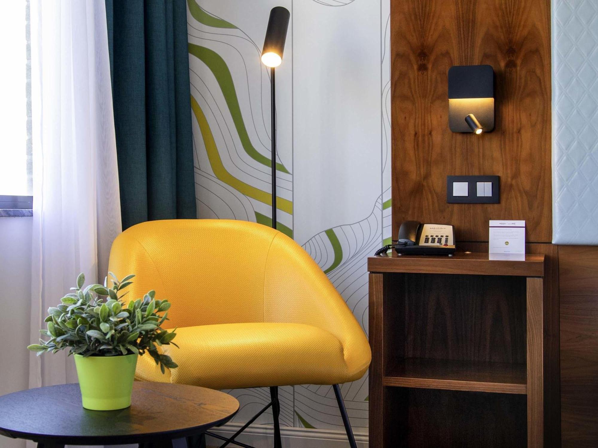 Mercure Centre 4* Antwerp
