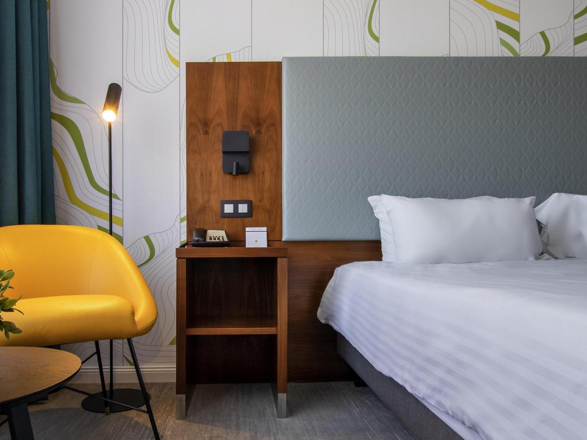 Hotel Mercure Centre 4*