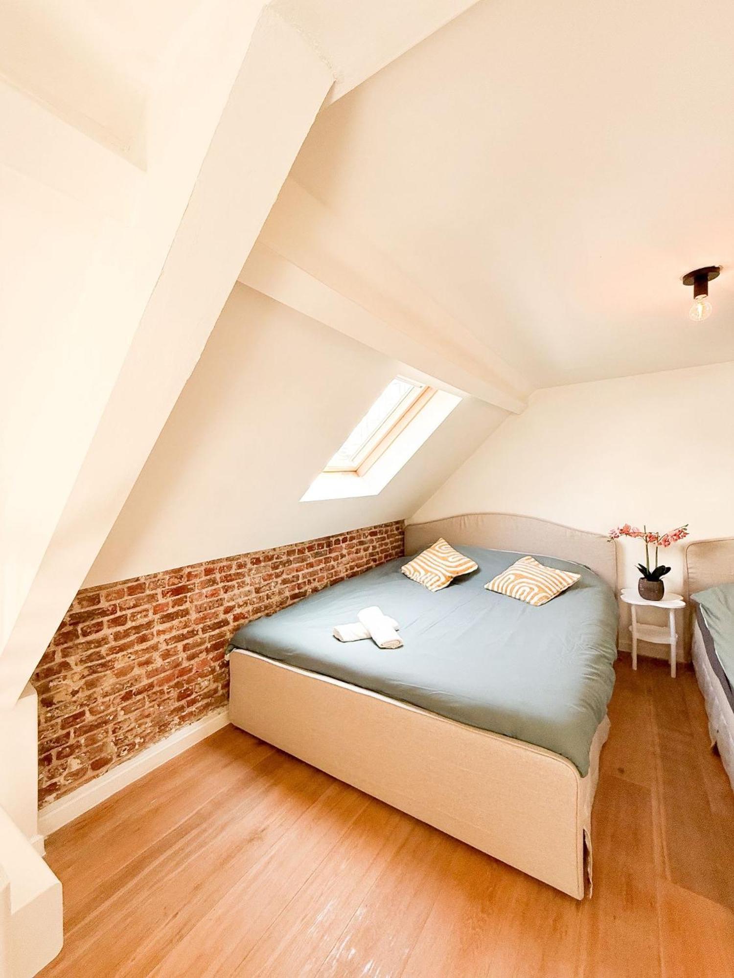 Vakantiehuis Stylish On The Waterfront Near Historic Center Antwerpen