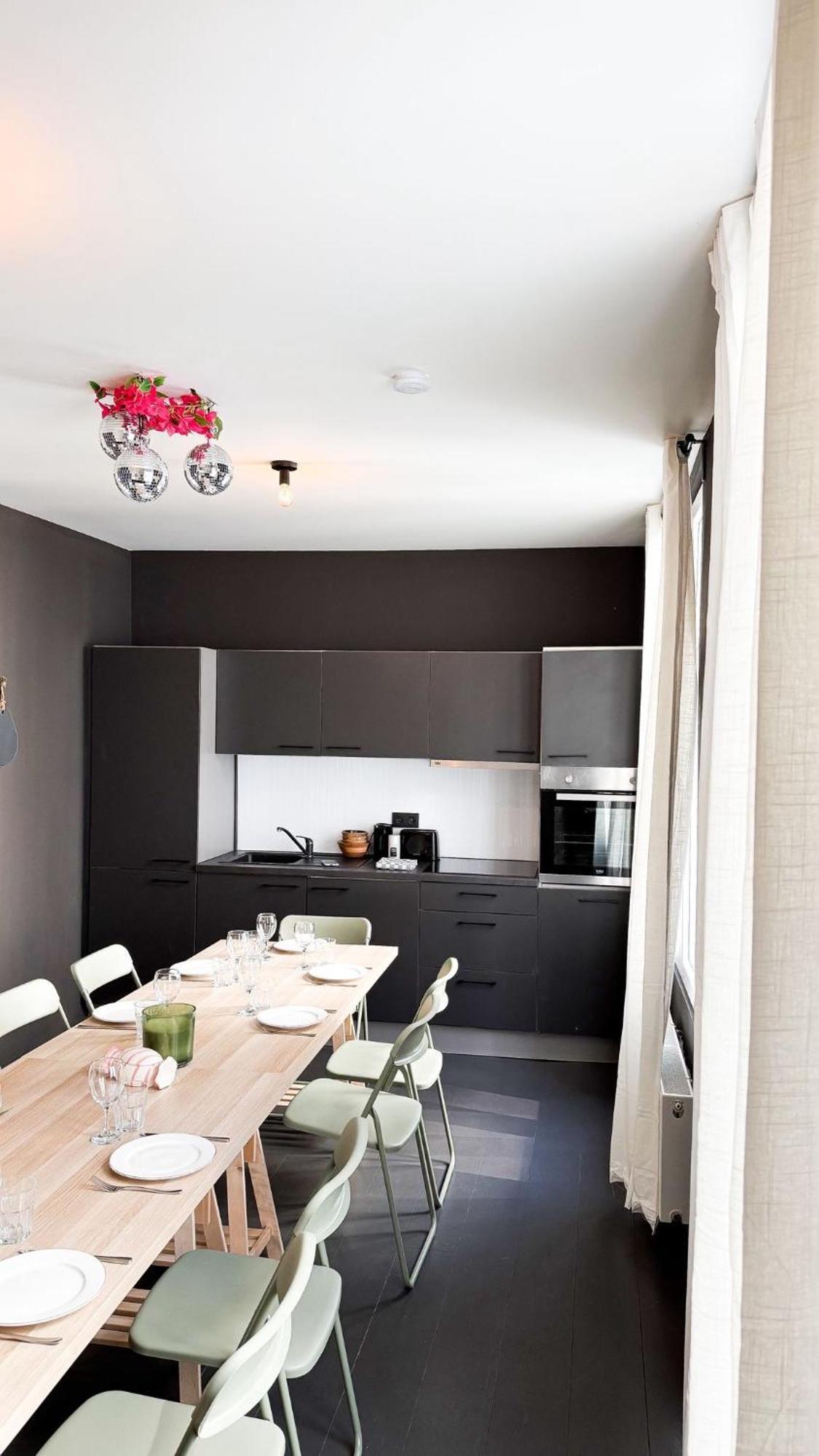 Stylish On The Waterfront Near Historic Center Vakantiehuis Antwerpen