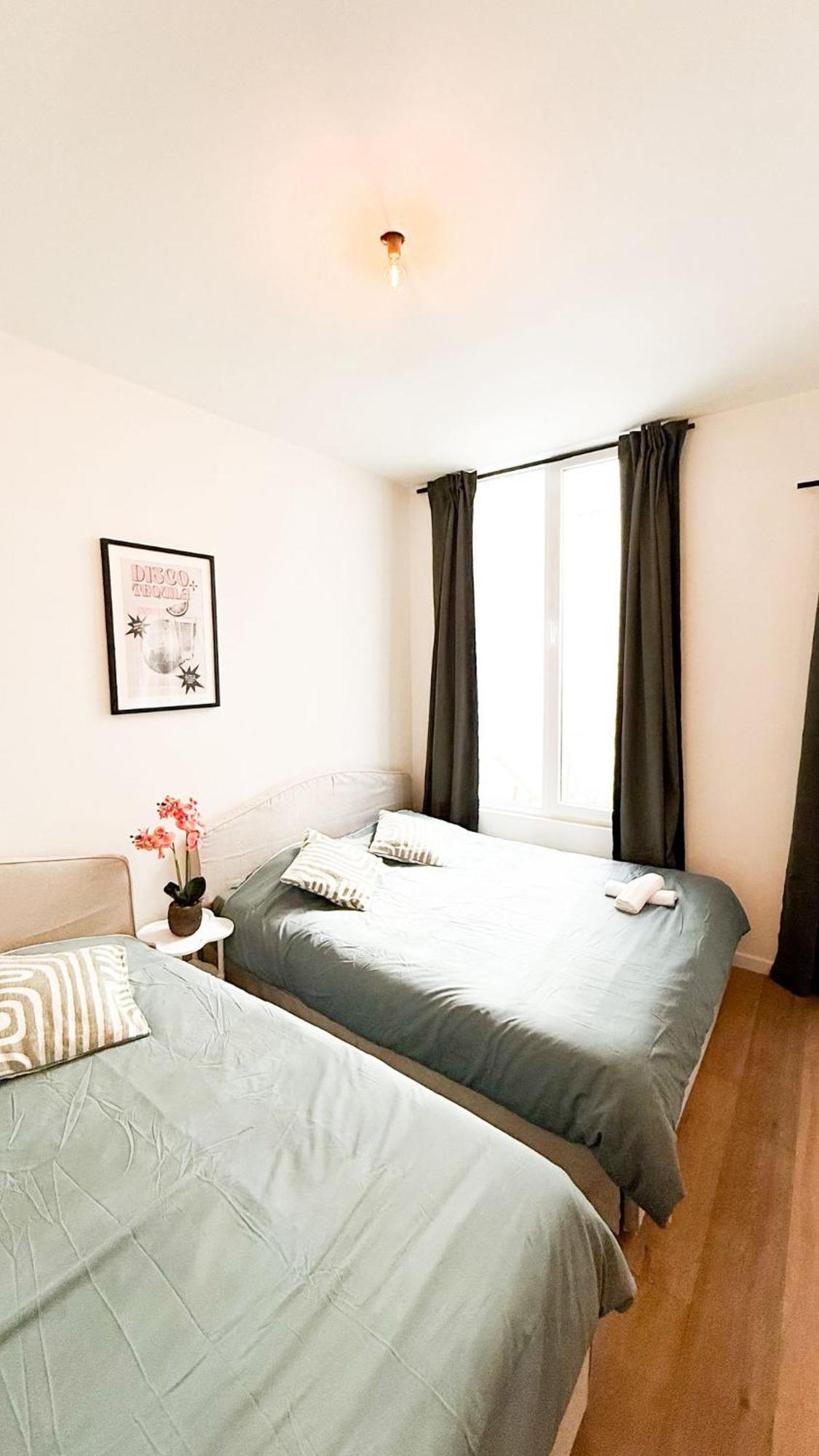 Stylish On The Waterfront Near Historic Center * Antwerpen