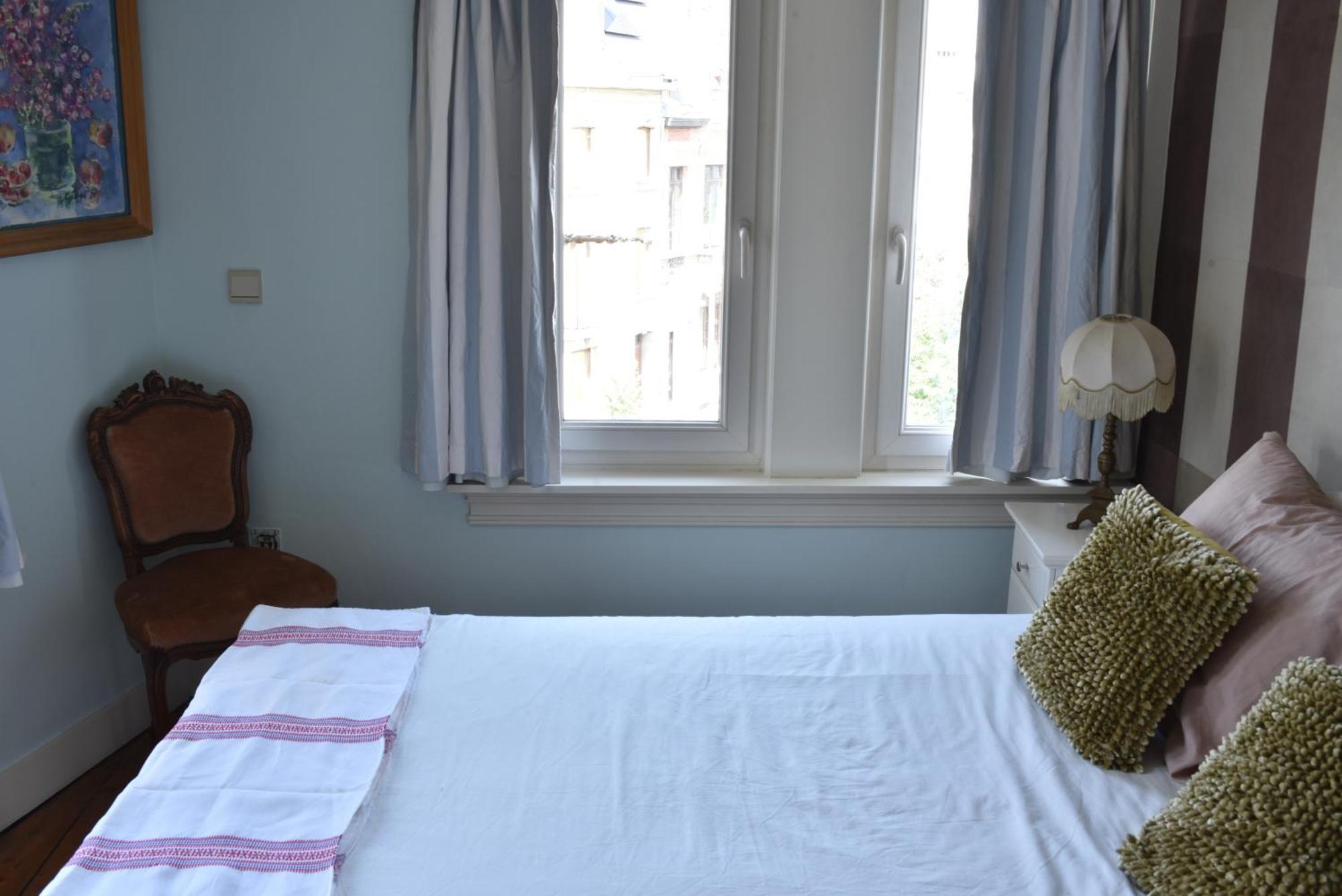 Walvis Bed & Breakfast *