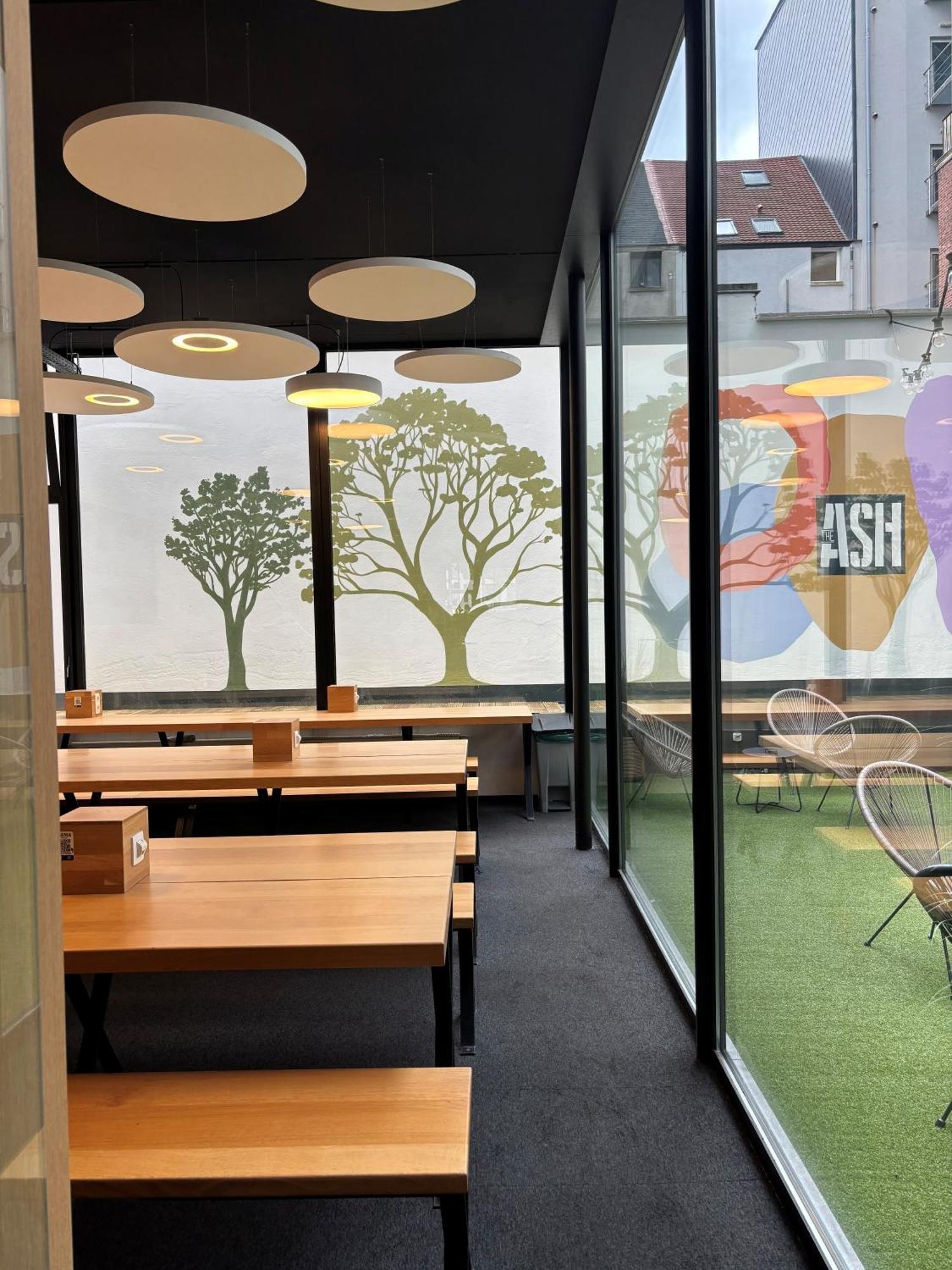 Hostel The Ash *