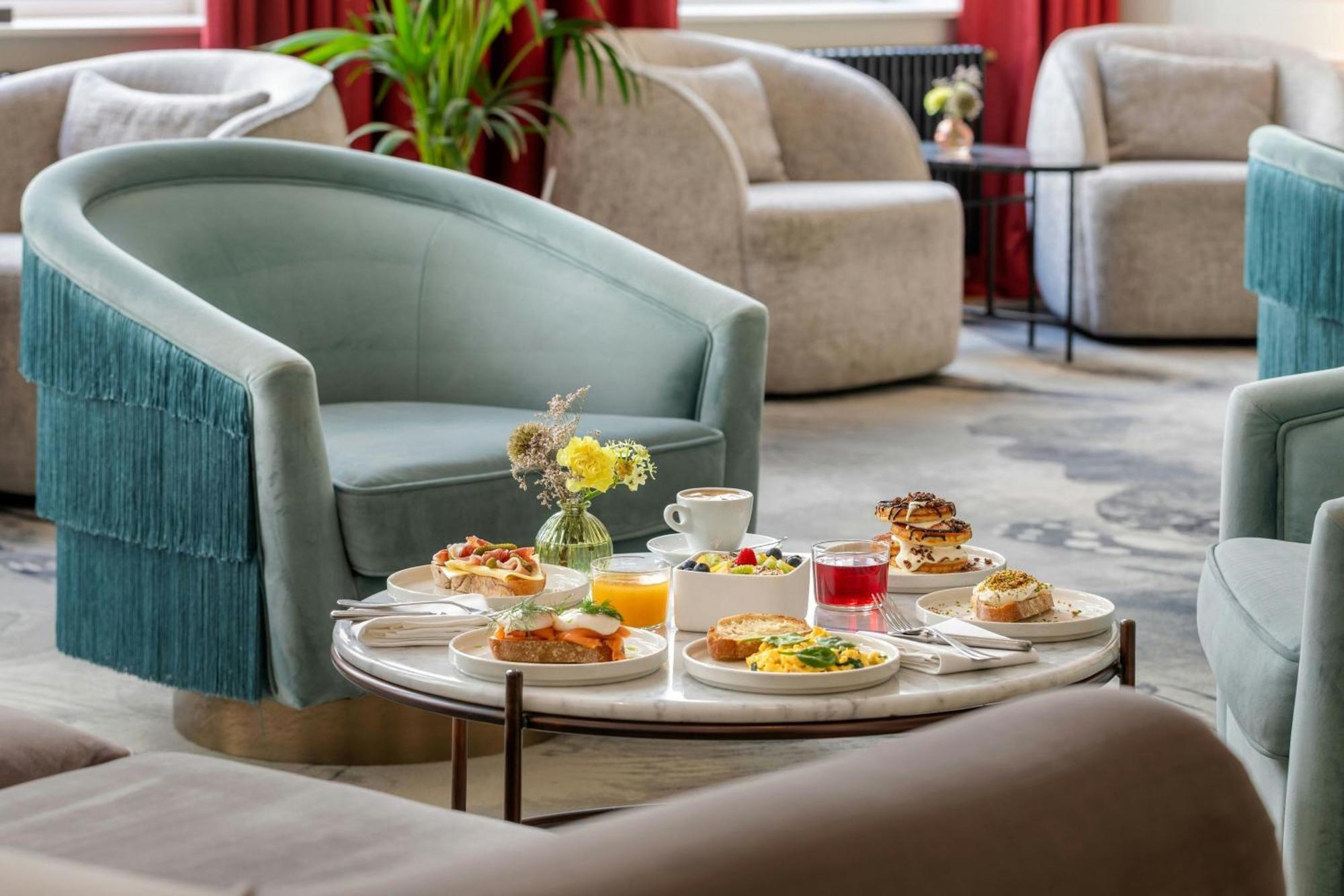 Hotel Sapphire House Antwerp, Autograph Collection