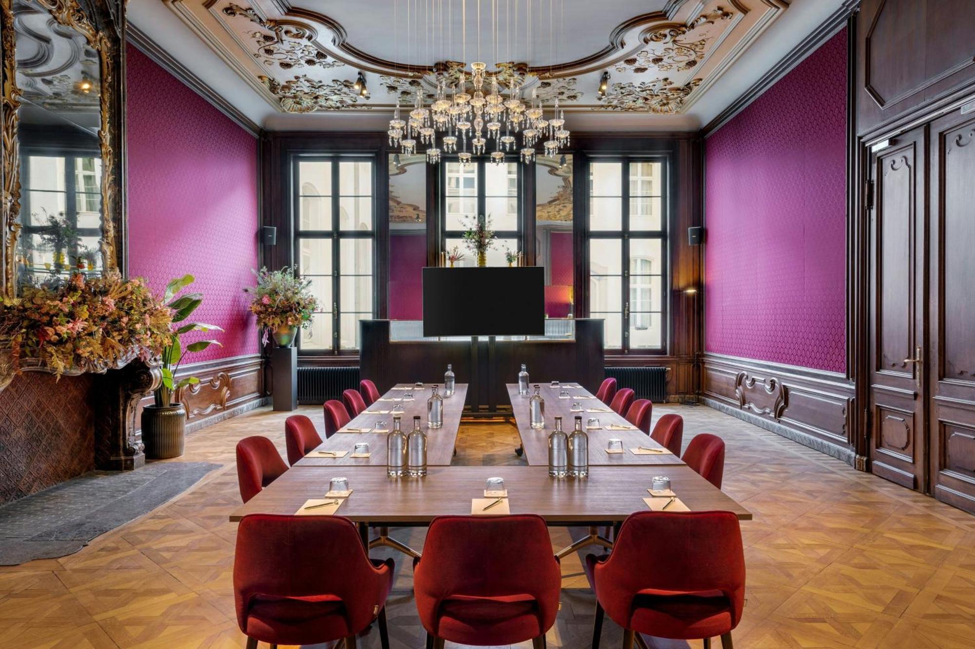 Hotel Sapphire House Antwerp, Autograph Collection 5*