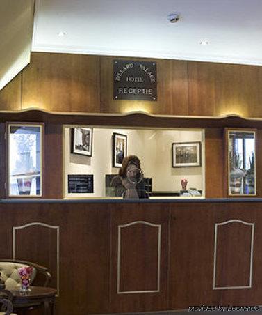 Billard Palace Hotel Antwerp