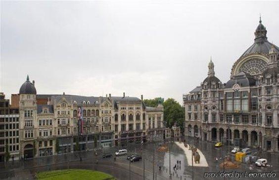 Billard Palace Hotel Antwerp