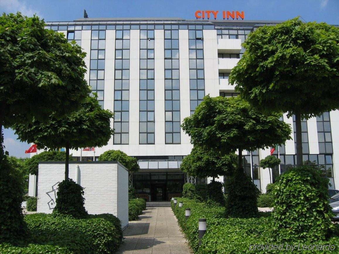 Hotel B-aparthotel Moretus