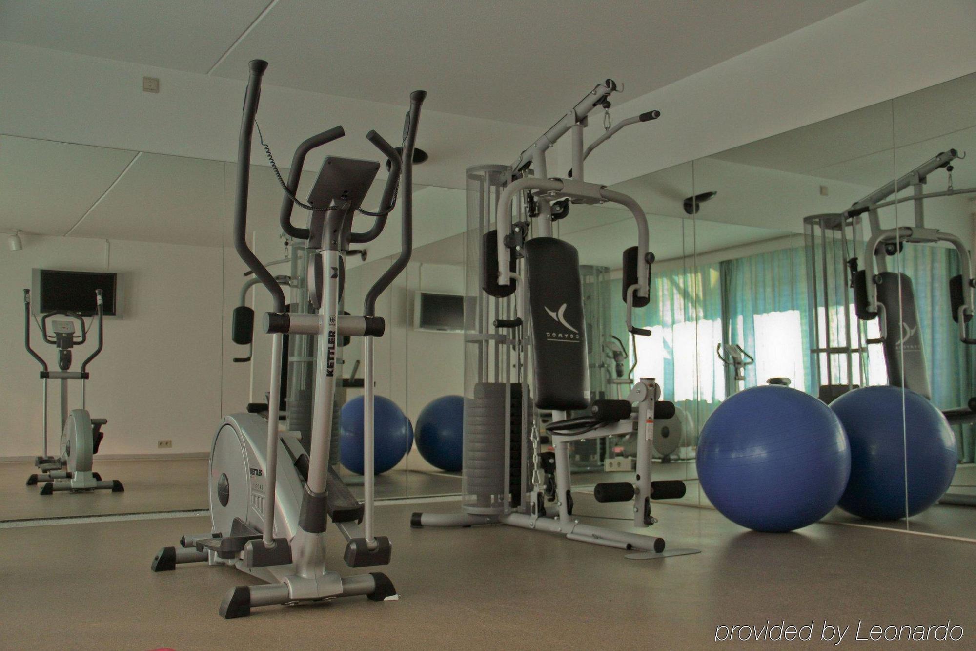 Hotel B-aparthotel Moretus 3*
