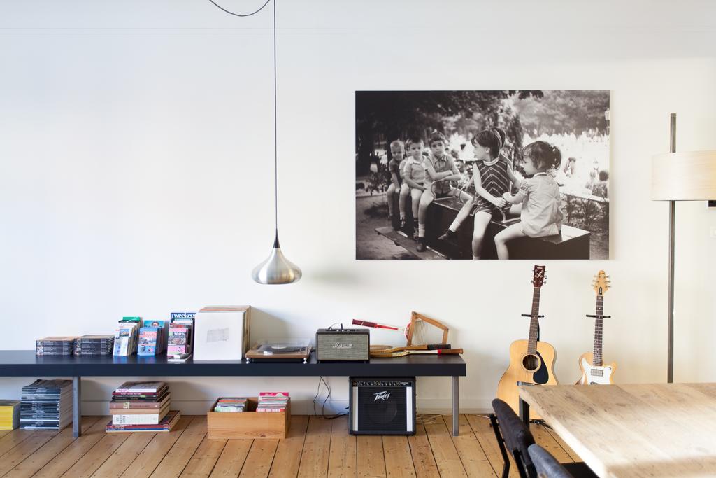 Apartment - - Peace In The City *