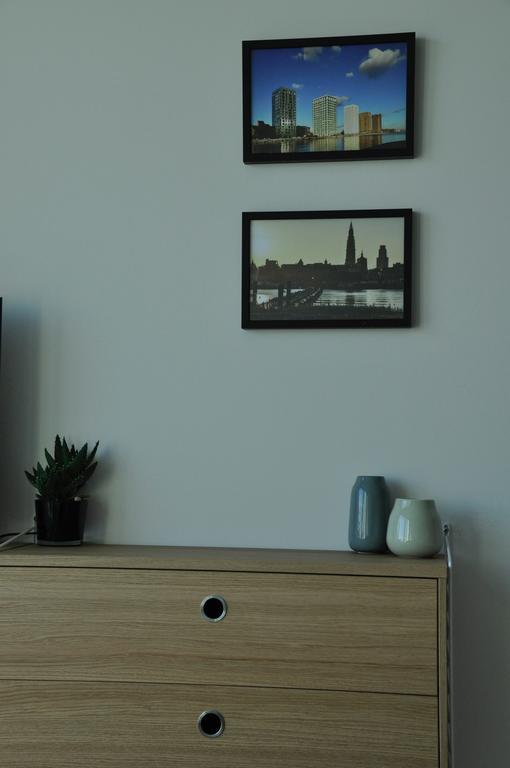 Cadix 35 Appartement Antwerpen
