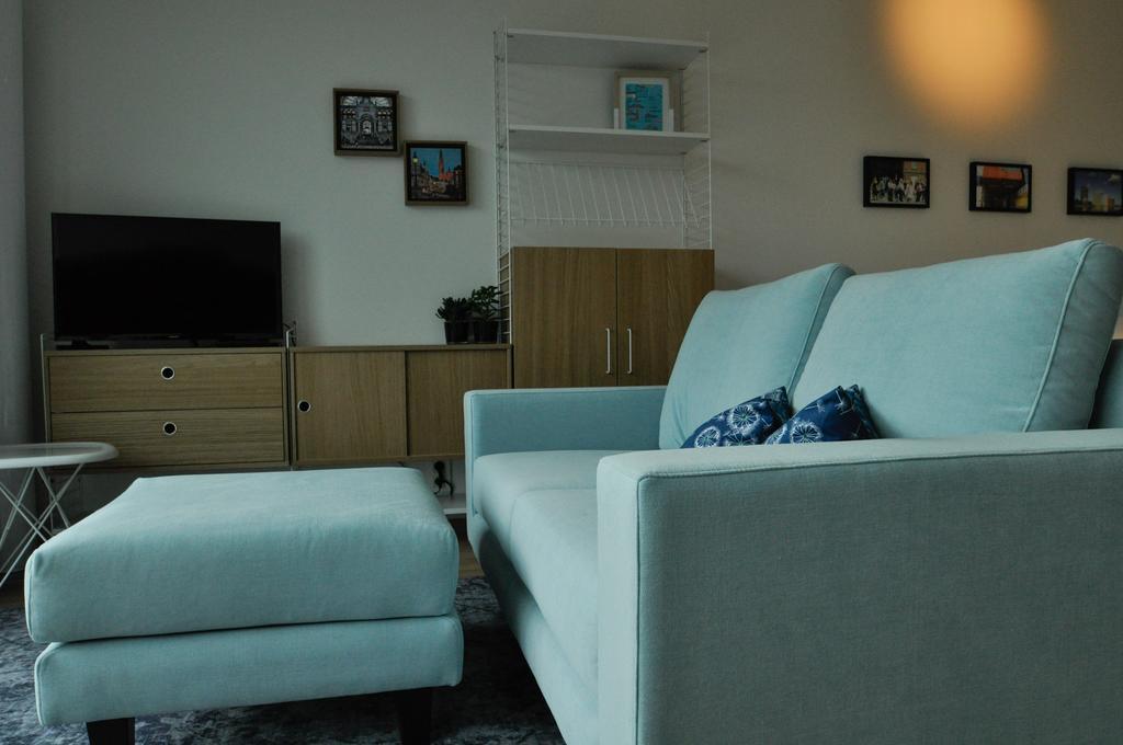 Appartement Cadix 35