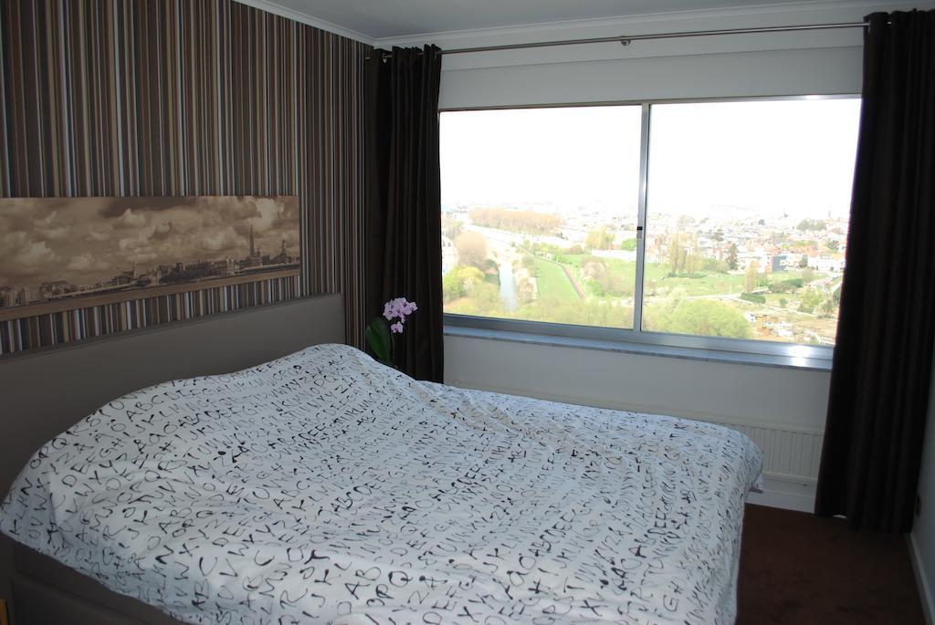 Apartment View Of