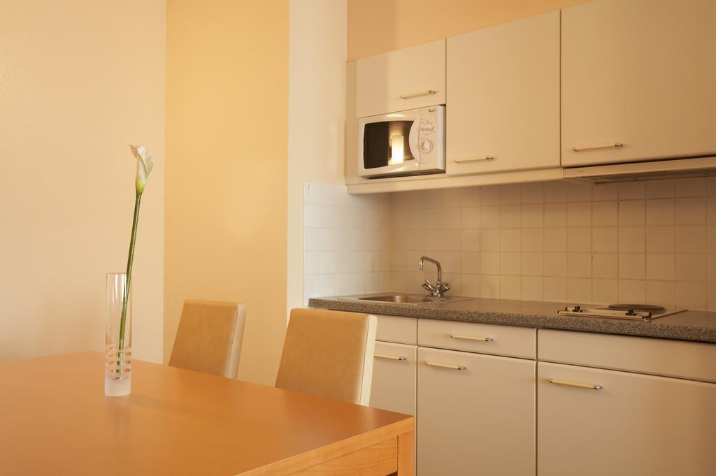 Hotel B-aparthotel Moretus Antwerpen