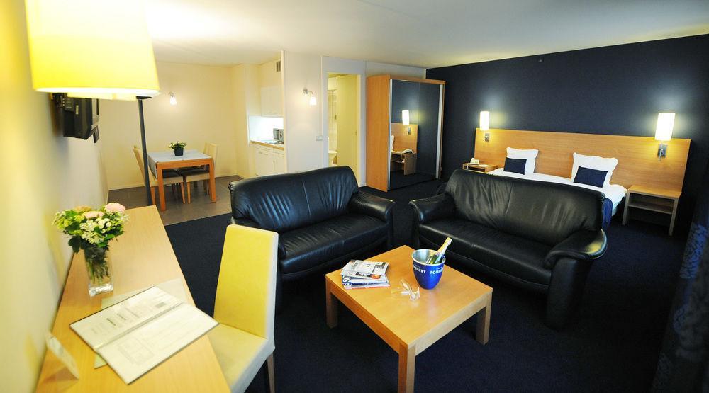 Hotel B-aparthotel Moretus Antwerpen